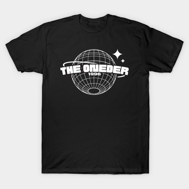 Oneders T-Shirt by Chubby chubbi